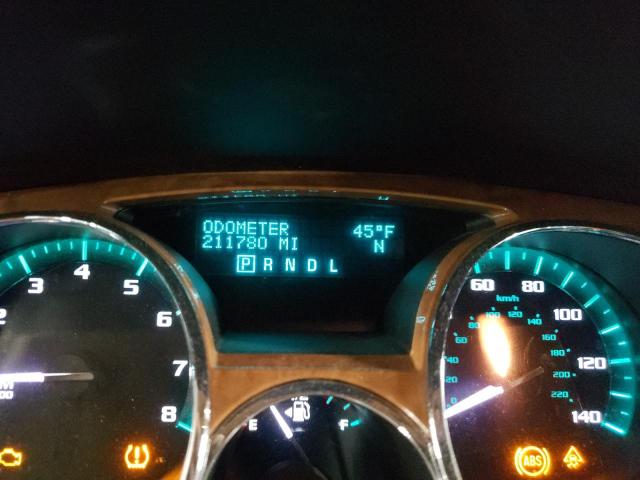 Photo 9 from auction – 2009 BUICK ENCLAVE CX with VIN 5GAEV23D89J194688