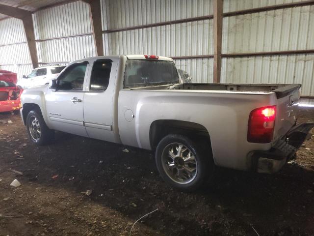 Photo 2 from auction – 2011 CHEVROLET SILVERADO with VIN 1GCRCREA6BZ373627