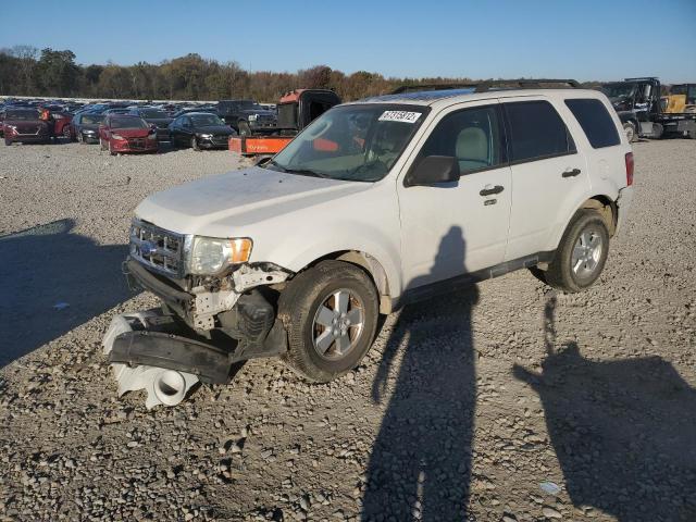 FORD ESCAPE XLT 2011 with VIN 1FMCU0D75BKC02196 - Photo from auction