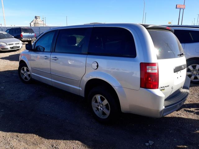 Photo 2 from auction – 2010 DODGE GRAND CARA with VIN 2D4RN4DE4AR288542
