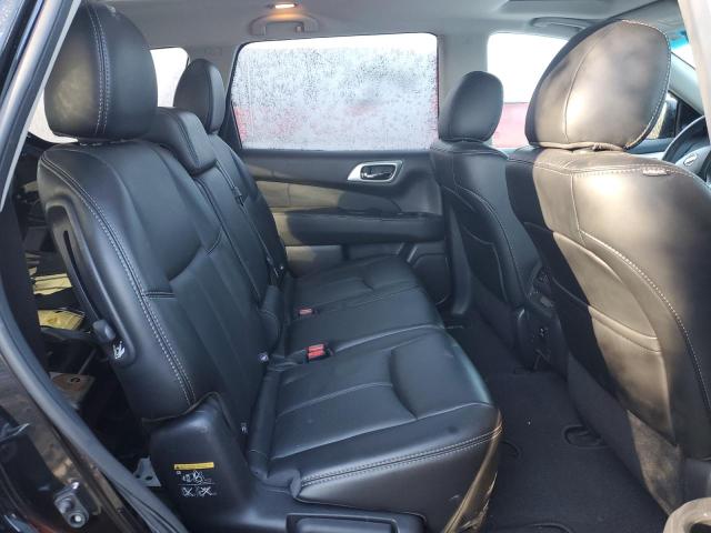 Photo 11 from auction – 2016 NISSAN PATHFINDER with VIN 5N1AR2MM3GC648326