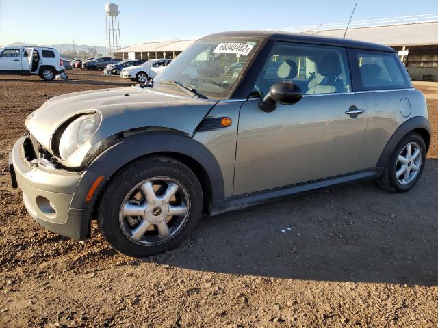 MINI COOPER 2010 with VIN WMWMF3C50ATZ66998 - Photo from auction