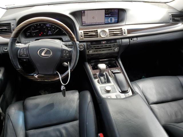 Photo 8 from auction – 2014 LEXUS LS 460 with VIN JTHBL5EF1E5128413