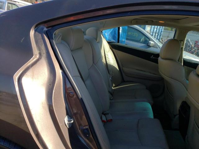 Photo 6 from auction – 2012 NISSAN MAXIMA S with VIN 1N4AA5AP7CC833121