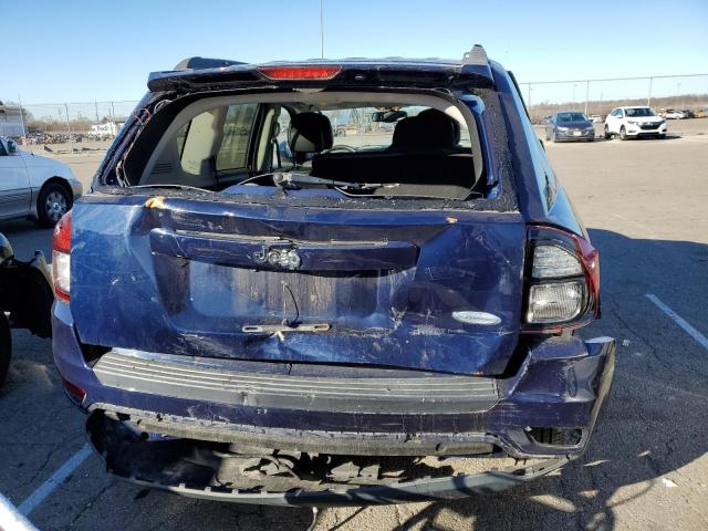 Photo 6 from auction – 2014 JEEP COMPASS LA with VIN 1C4NJCEA4ED507666