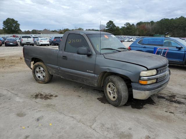 Photo 4 from auction – 2001 CHEVROLET SILVERADO with VIN 1GCEC14W61Z131190