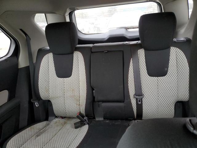 Photo 10 from auction – 2011 CHEVROLET EQUINOX LS with VIN 2CNALBEC5B6239432