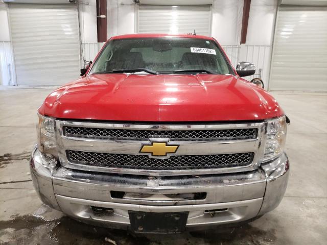 Photo 5 from auction – 2012 CHEVROLET SILVERADO with VIN 1GCPKSE75CF190745