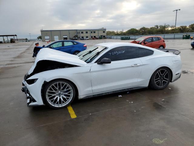 FORD MUSTANG 2015 con VIN 1FA6P8TH8F5350127 - Foto de la subasta