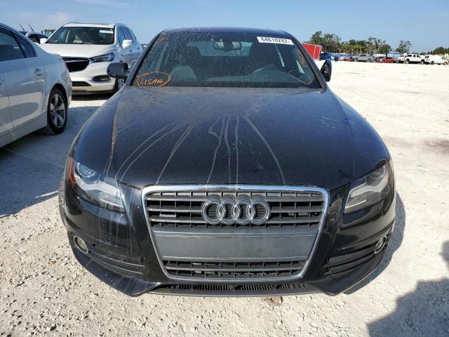 Photo 5 from auction – 2010 AUDI A4 PRESTIG with VIN WAUKFAFL5AN017831