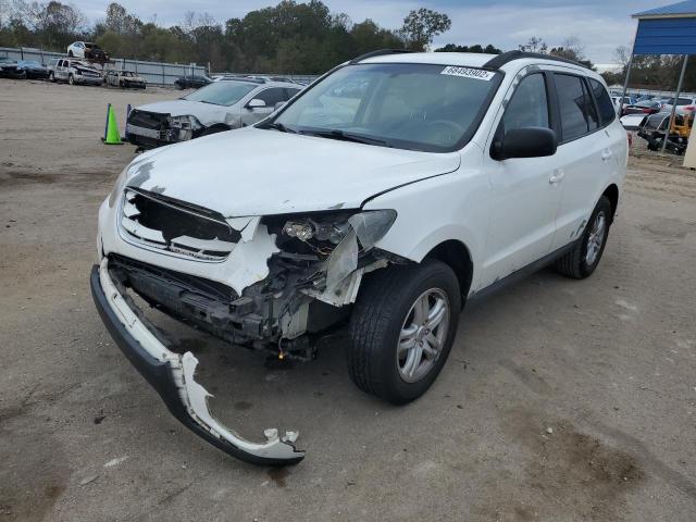 Photo 1 from auction – 2010 HYUNDAI SANTA FE G with VIN 5NMSG3ABXAH335032