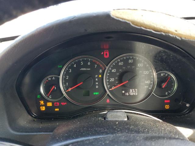 Photo 9 from auction – 2008 SUBARU OUTBACK 2. with VIN 4S4BP62C287334804