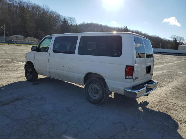Photo 2 from auction – 2000 FORD ECONOLINE with VIN 1FBNE31F8YHA45619