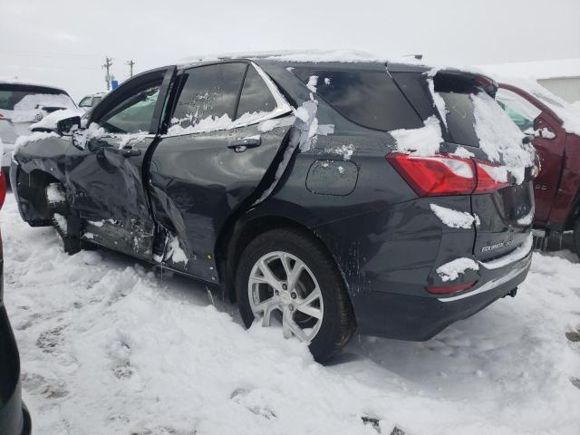 Photo 2 from auction – 2018 CHEVROLET EQUINOX LT with VIN 3GNAXKEX5JS553021