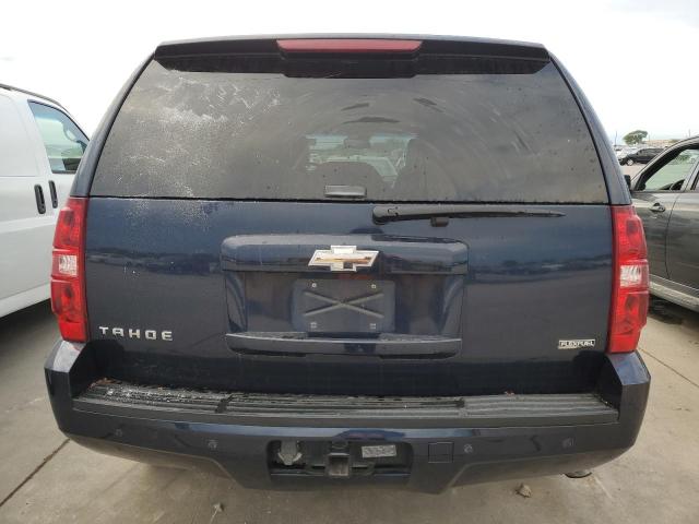 Photo 6 from auction – 2007 CHEVROLET TAHOE C150 with VIN 1GNFC13027R281184