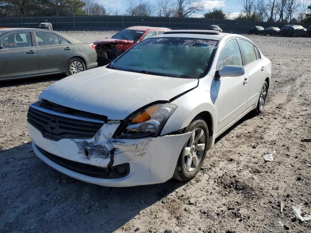 NISSAN ALTIMA 2.5 2008 with VIN 1N4AL21E38N410877 - Photo from auction