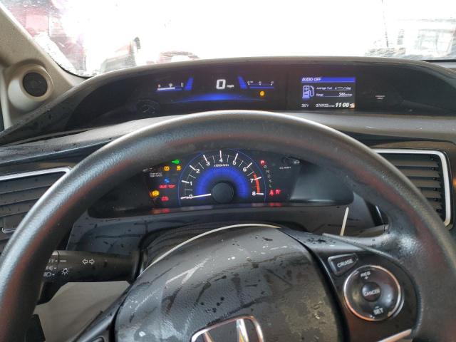 Zdjęcie 9 z aukcji – 2015 HONDA CIVIC SE z VIN 19XFB2F76FE053032