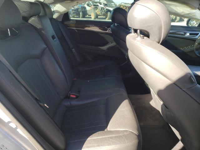 Photo 10 from auction – 2017 GENESIS G80 BASE with VIN KMHGN4JE4HU177278