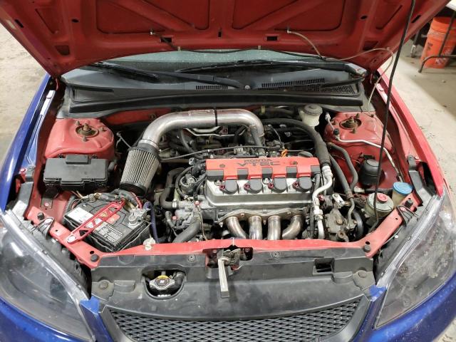 Photo 11 from auction – 2004 HONDA CIVIC DX V with VIN 1HGEM22114L048222