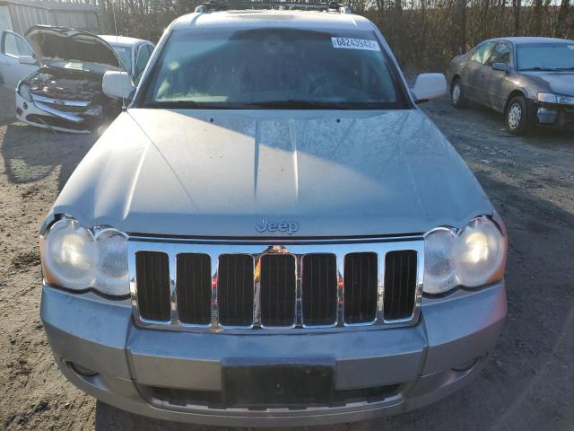Photo 5 from auction – 2008 JEEP GRAND CHER with VIN 1J8HR58218C115950