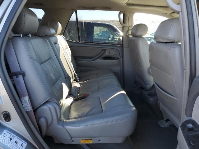 Photo 11 from auction – 2004 TOYOTA SEQUOIA SR with VIN 5TDBT44A54S213362