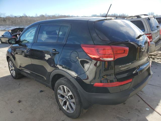 Photo 2 from auction – 2014 KIA SPORTAGE B with VIN KNDPB3AC7E7567503