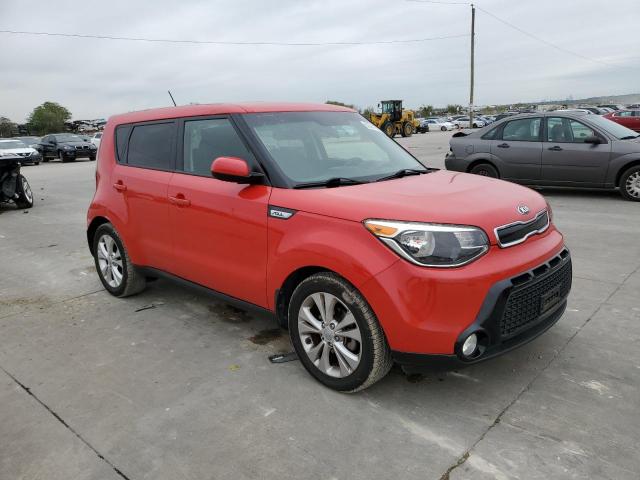 Photo 4 from auction – 2016 KIA SOUL + with VIN KNDJP3A58G7843800