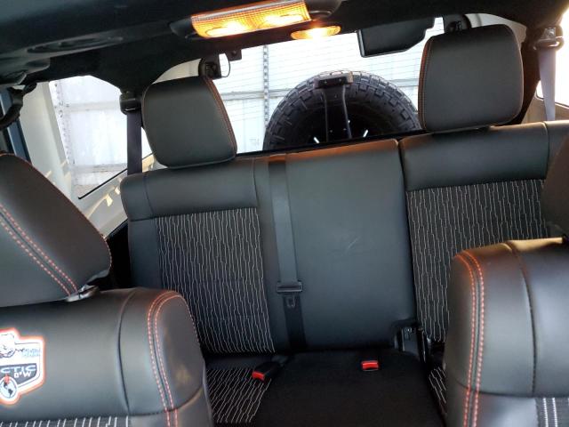 Photo 10 from auction – 2012 JEEP WRANGLER U with VIN 1C4HJWEG5CL172052