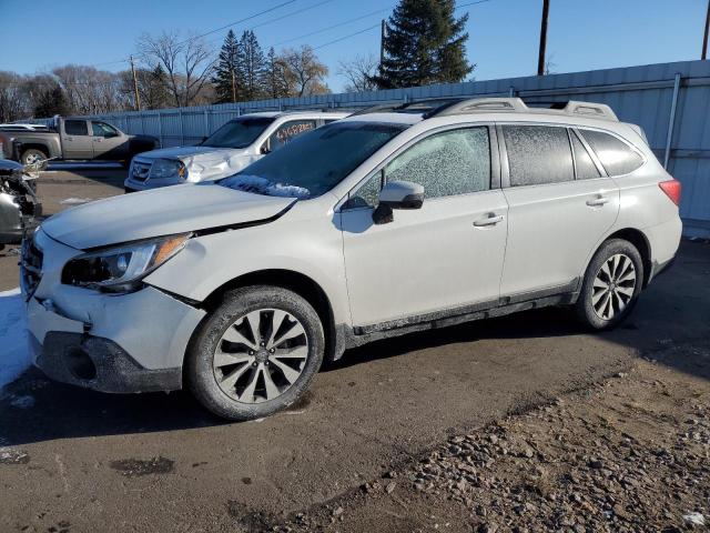 SUBARU OUTBACK 2. 2015 with VIN 4S4BSBNC0F3340687 - Photo from auction
