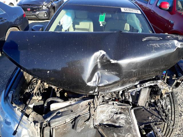 Photo 11 from auction – 2012 TOYOTA CAMRY BASE with VIN 4T4BF1FK8CR164665