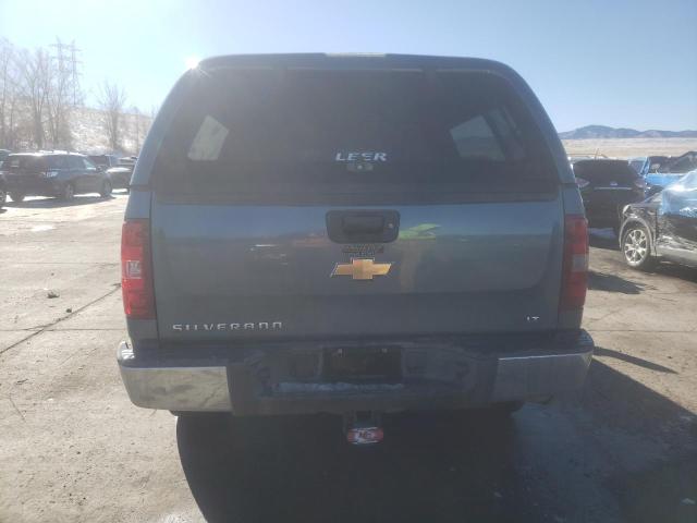 Photo 6 from auction – 2007 CHEVROLET SILVERADO with VIN 2GCEK13MX71615092