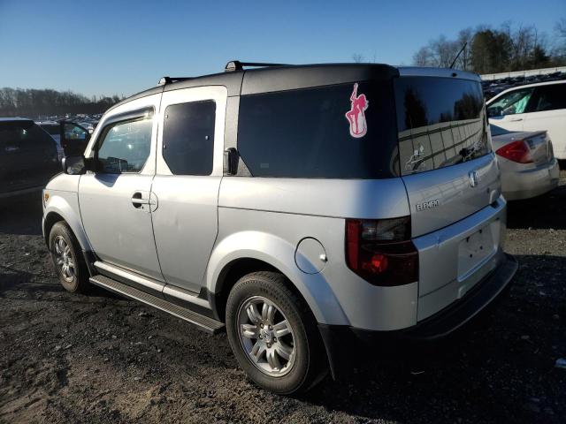 Photo 2 from auction – 2007 HONDA ELEMENT EX with VIN 5J6YH27757L005580