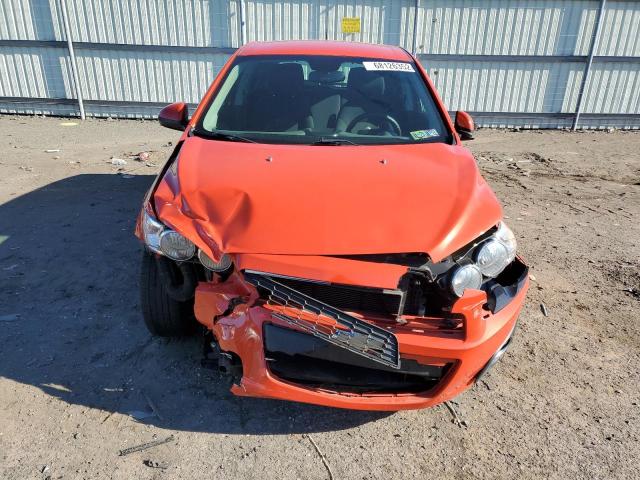 Photo 5 from auction – 2013 CHEVROLET SONIC LT with VIN 1G1JC6SG1D4193520
