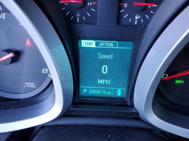 Photo 9 from auction – 2013 CHEVROLET EQUINOX LS with VIN 2GNALBEK2D1143129