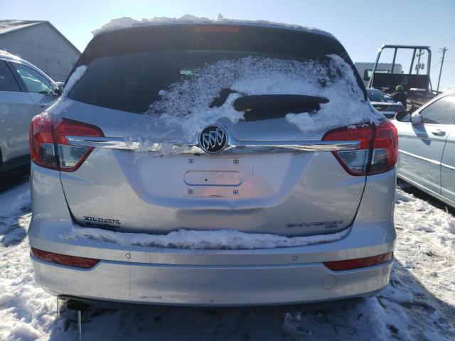 Photo 6 from auction – 2017 BUICK ENVISION E with VIN LRBFXDSA7HD067751