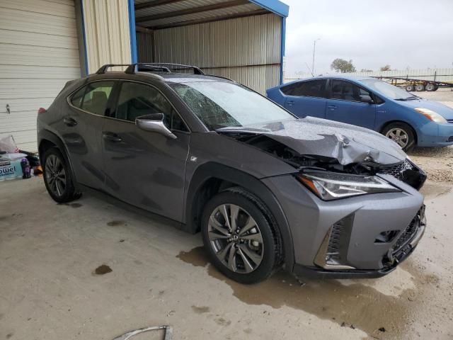 Photo 4 from auction – 2019 LEXUS UX 200 with VIN JTHY3JBH4K2013715
