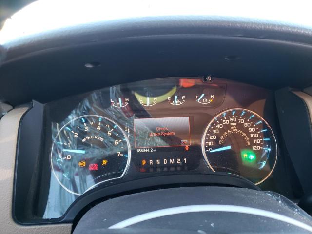 Photo 9 from auction – 2012 FORD F150 SUPER with VIN 1FTFW1CT3CFA65334
