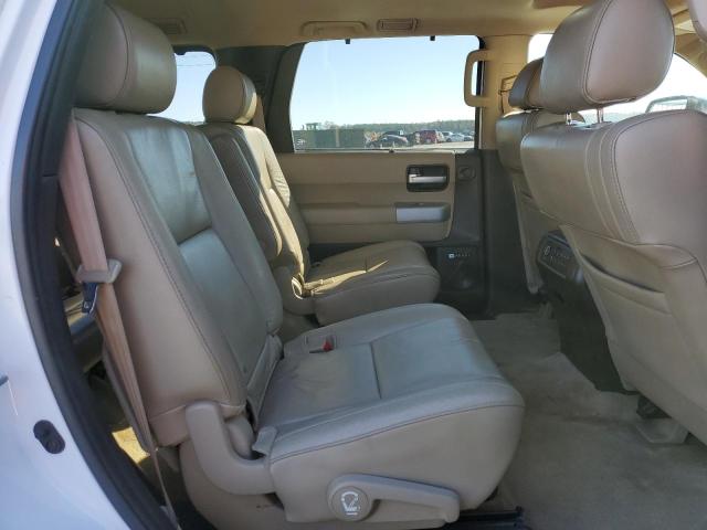 Photo 11 from auction – 2008 TOYOTA SEQUOIA LI with VIN 5TDBY68A88S000144