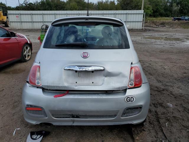 Photo 6 from auction – 2012 FIAT 500 SPORT with VIN 3C3CFFBR3CT116279
