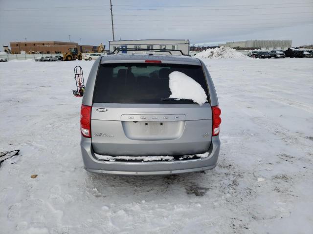 Photo 6 from auction – 2016 DODGE GRAND CARA with VIN 2C4RDGCG2GR323642