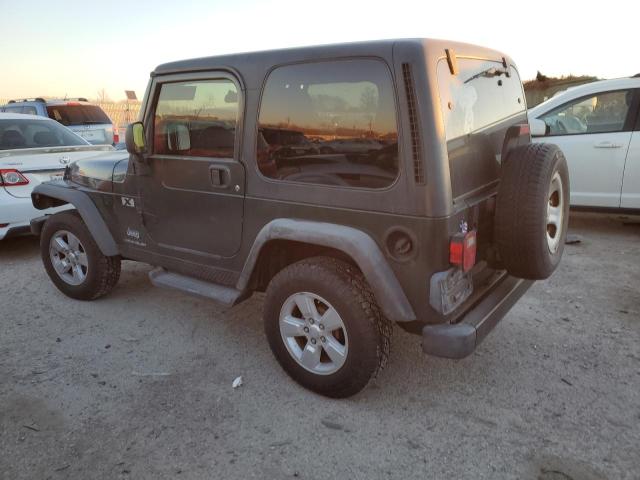 Photo 2 from auction – 2003 JEEP WRANGLER C with VIN 1J4FA39S23P316051