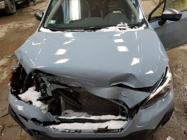 Photo 12 from auction – 2021 SUBARU CROSSTREK with VIN JF2GTHSC4MH650129