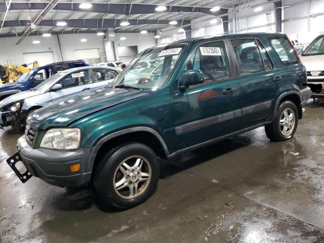 Photo 1 from auction – 2000 HONDA CR-V EX with VIN JHLRD1869YS014511