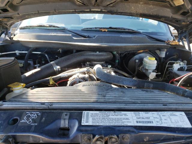 Foto 12 de la subasta – 2001 DODGE RAM 1500 con VIN 3B7HF13Y71G771545