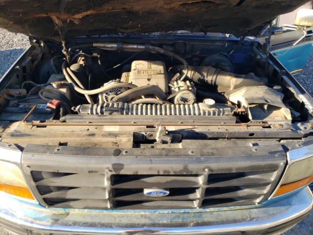 Photo 11 from auction – 1995 FORD F250 with VIN 1FTHX25FXSKA73780