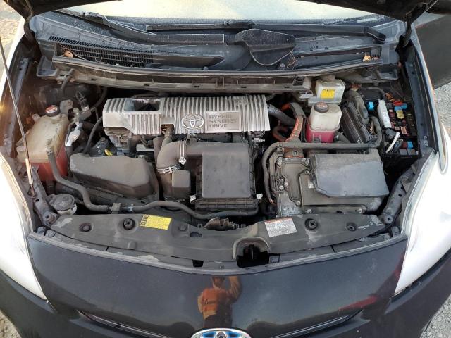 Photo 11 from auction – 2015 TOYOTA PRIUS with VIN JTDKN3DU6F0444162