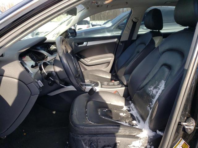 Photo 7 from auction – 2012 AUDI A4 PREMIUM with VIN WAUDFAFL3CA114691