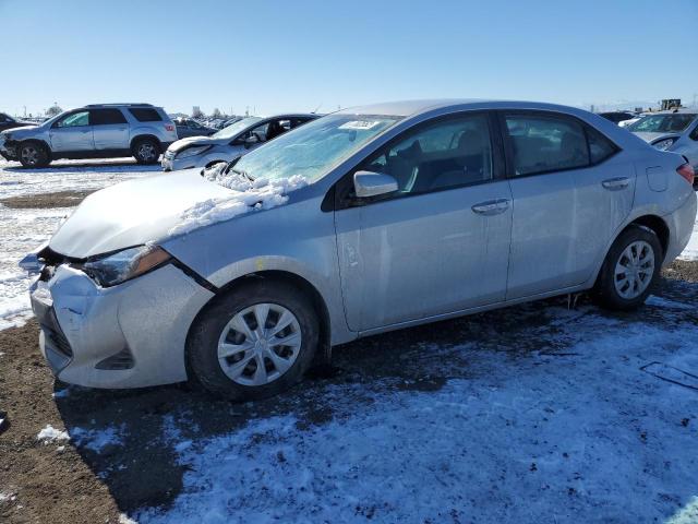 TOYOTA COROLLA L 2018 with VIN 2T1BURHE2JC970389 - Photo from auction