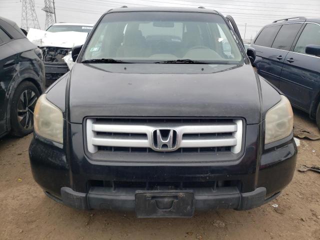 Photo 5 from auction – 2007 HONDA PILOT EX with VIN 5FNYF18427B031325