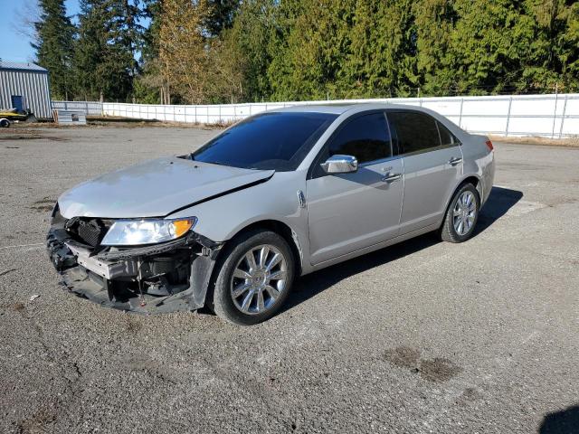 LINCOLN MKZ 2010 with VIN 3LNHL2GC5AR605425 - Photo from auction